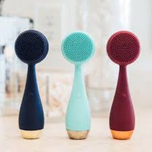 BNIB PMD Clean Facial Cleansing Device (Navy)